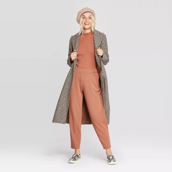 NWT A New Day joggers BLUSH - Picture 3 of 3